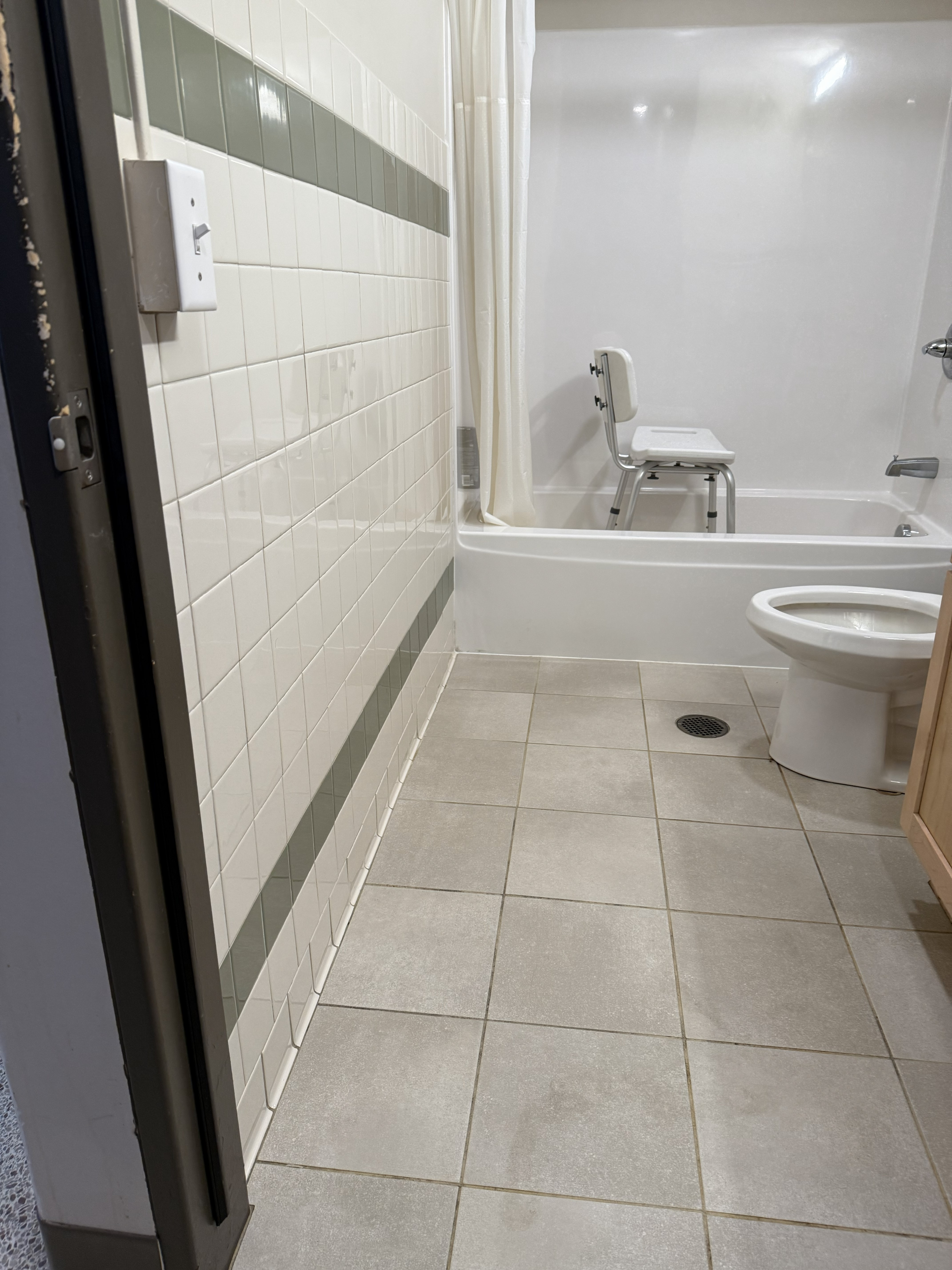 Move in and move out cleaning